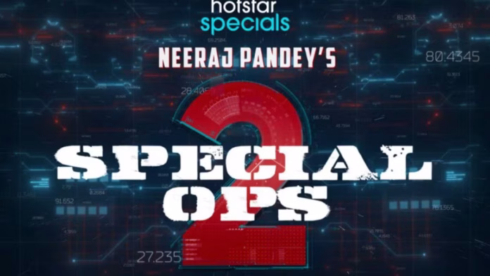 Special Ops Season 2