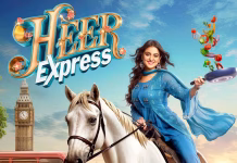 Heer Express Movie Heer Express Movie