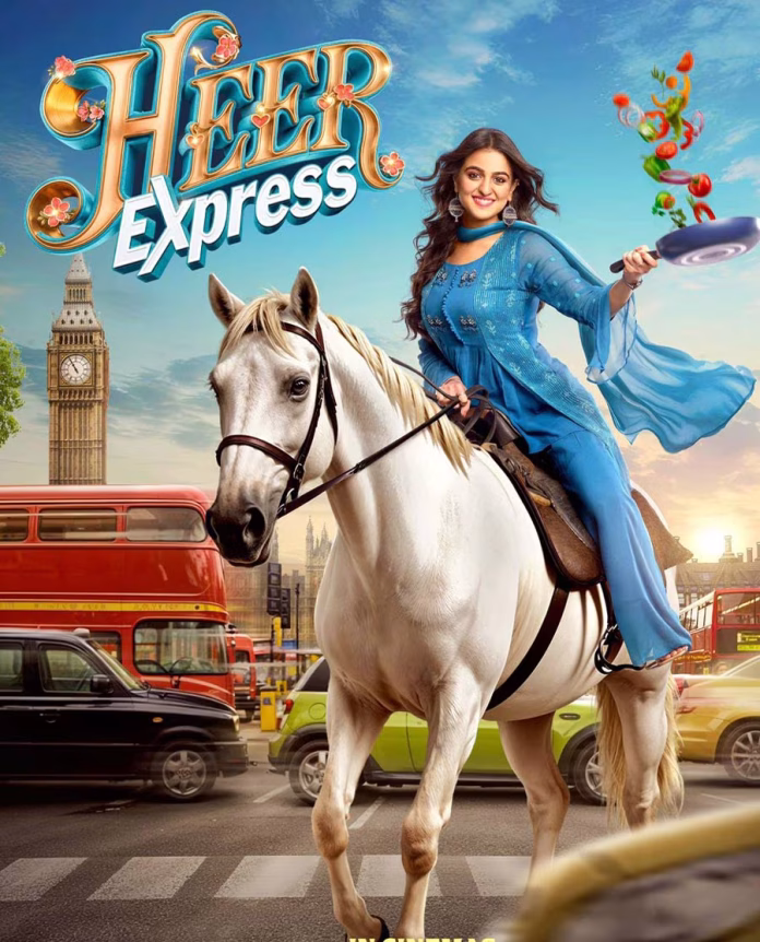 Heer Express Movie