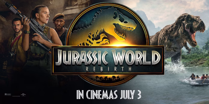 Jurassic World Rebirth
