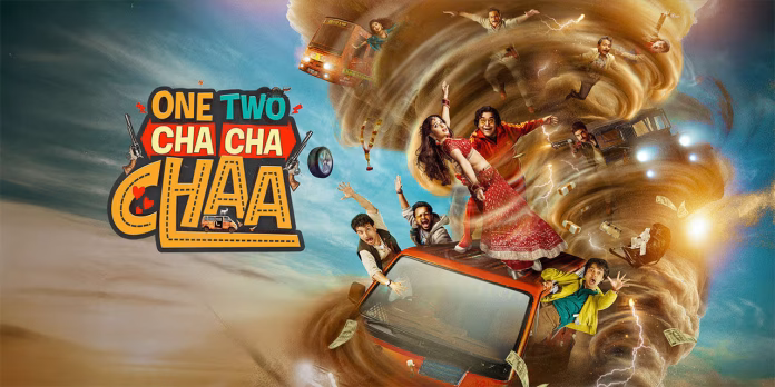 One Two Cha Cha Chaa Movie